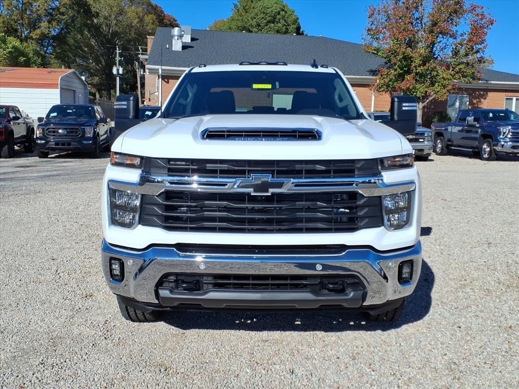 New 2025 Chevrolet Silverado 2500 HD LT Truck