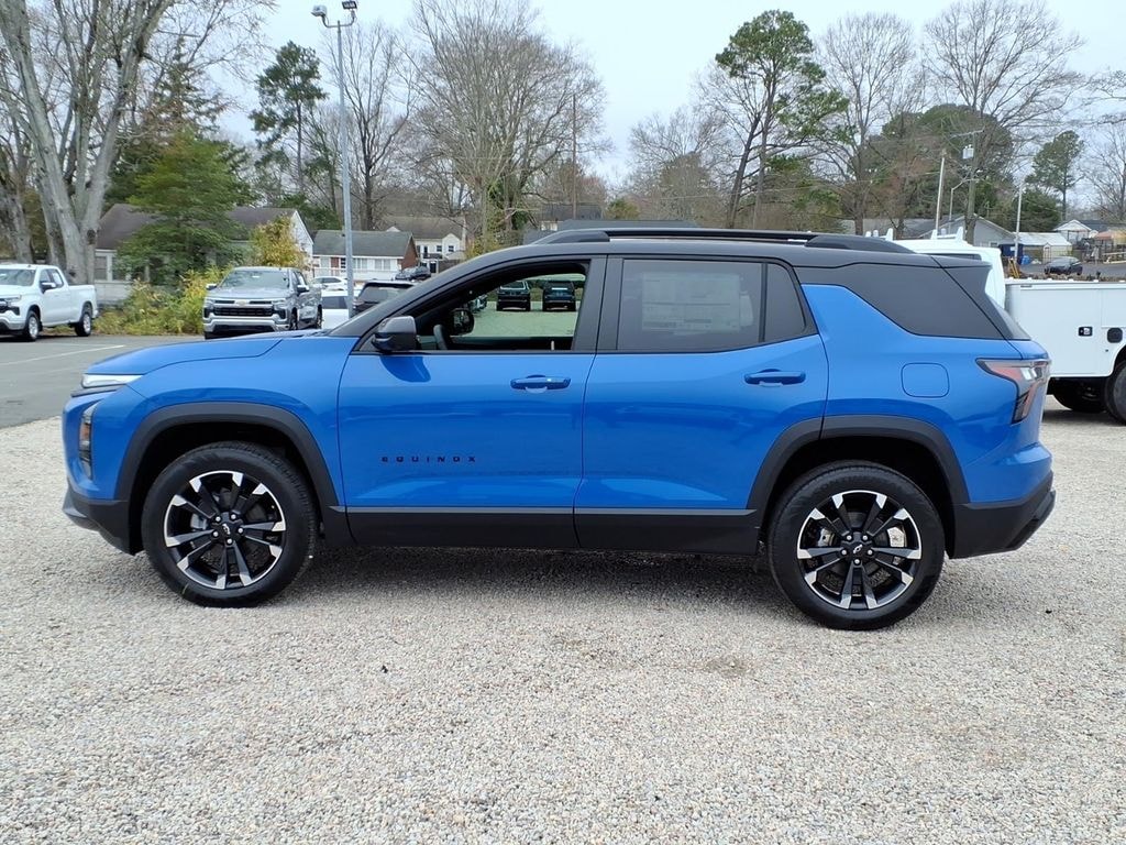 New 2026 Chevrolet Equinox RS SUV