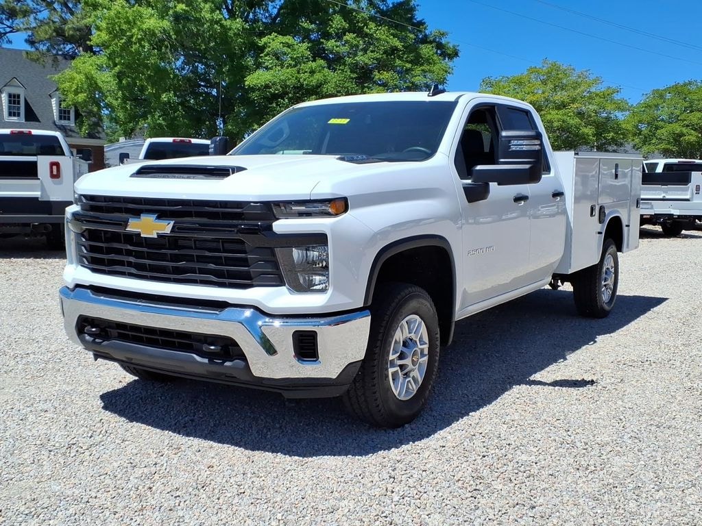 New 2026 Chevrolet Silverado 2500 HD WT Truck
