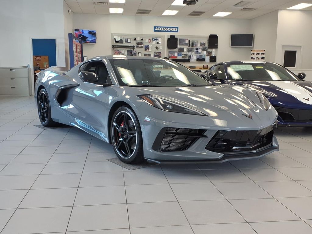  Chevrolet Corvette Stingray