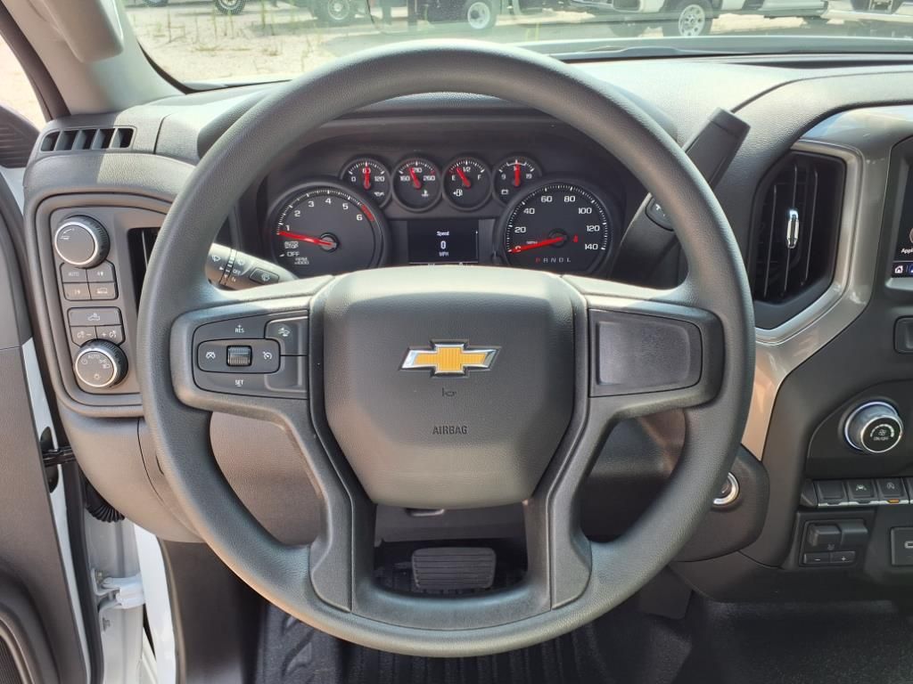 2025 Chevrolet Silverado 1500 Work Truck - Photo 29
