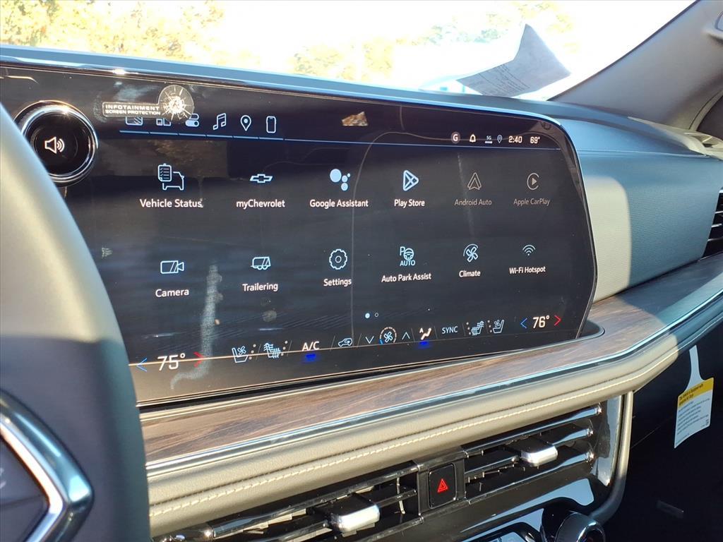 2026 Chevrolet Suburban Premier - Photo 20