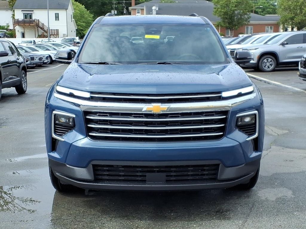New 2026 Chevrolet Traverse LT SUV