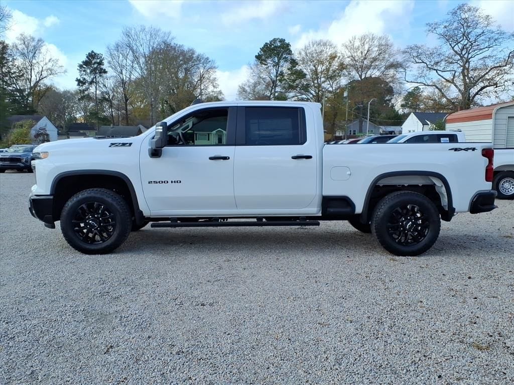New 2026 Chevrolet Silverado 2500 HD Custom Truck