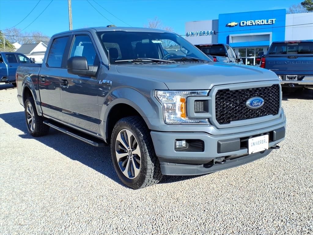 2019 Ford F-150 XL