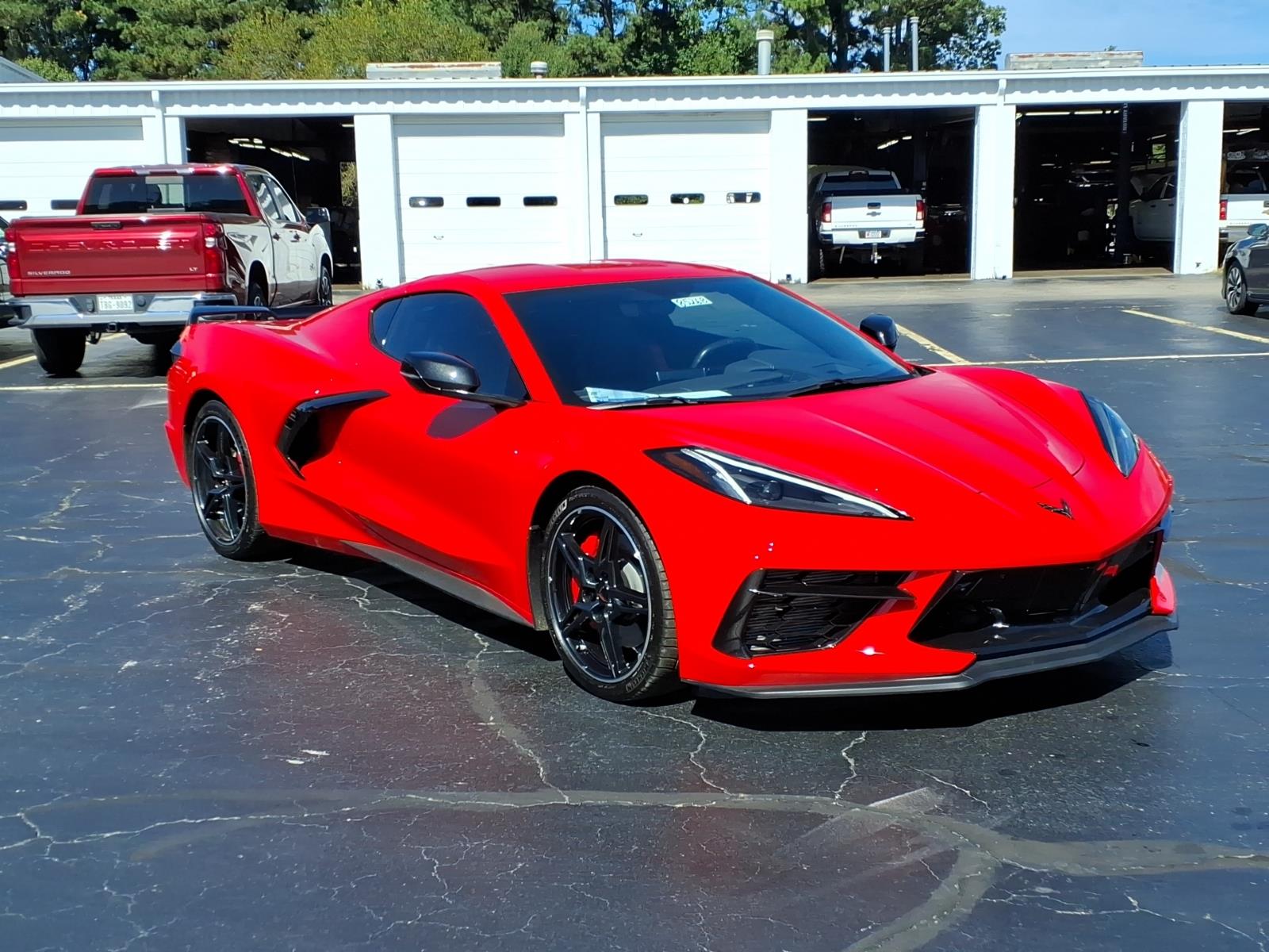 2021 Chevrolet Corvette
