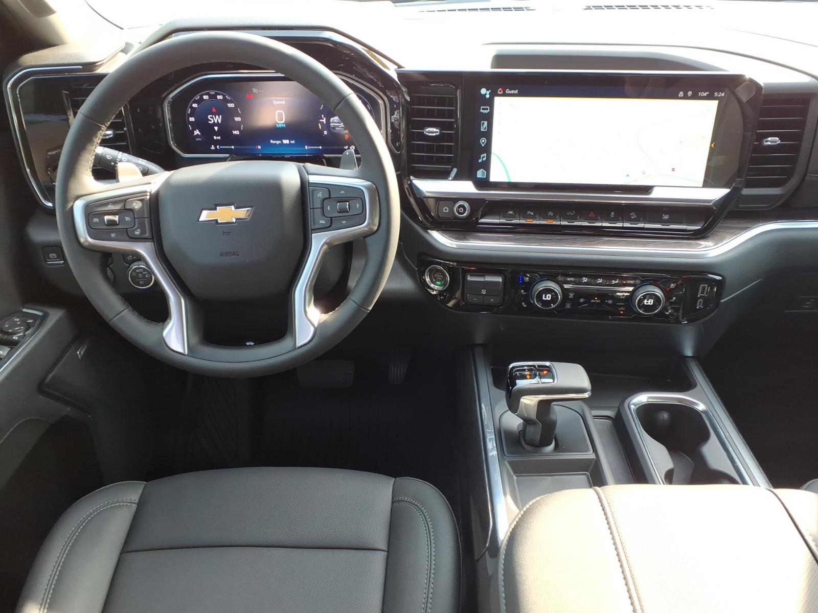 2026 Chevrolet Silverado 1500 LTZ - Photo 17