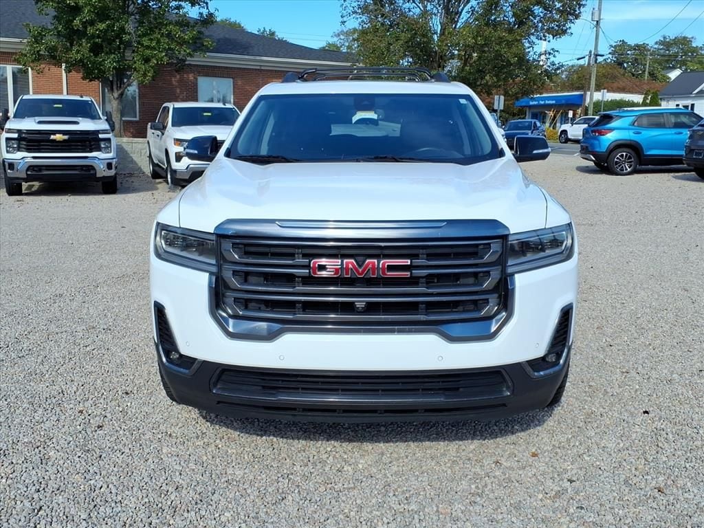 Used 2022 GMC Acadia AT4 SUV