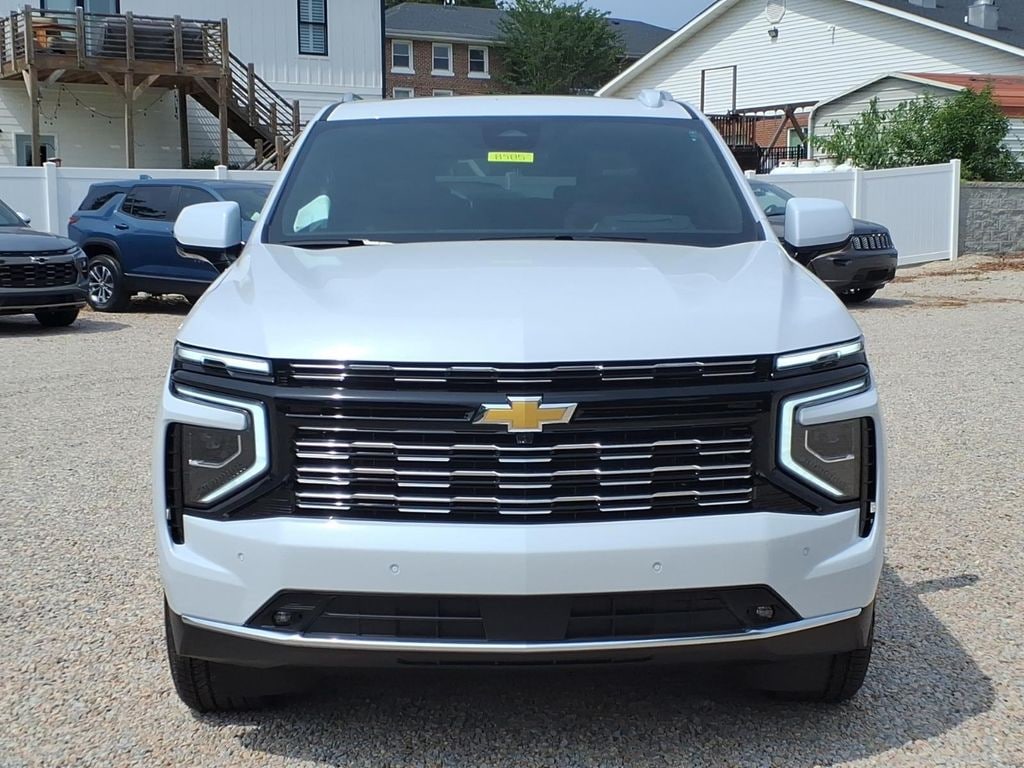 New 2026 Chevrolet Tahoe High Country SUV
