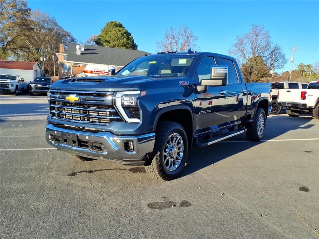 New 2026 Chevrolet Silverado 2500 HD LTZ Truck