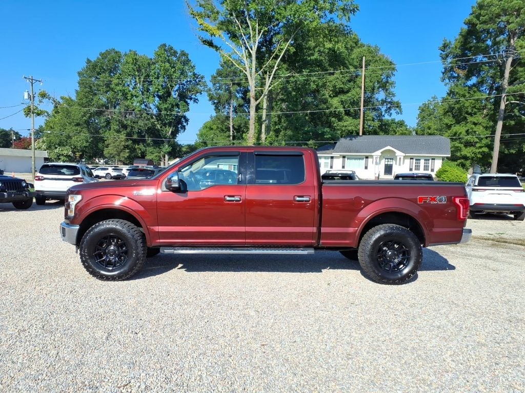 Used 2016 Ford F-150 XLT