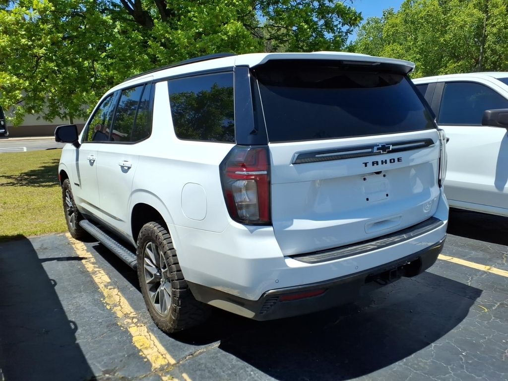 Used 2022 Chevrolet Tahoe Z71 SUV