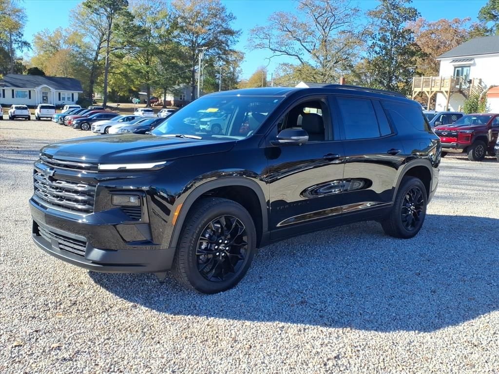 New 2026 Chevrolet Traverse LT SUV