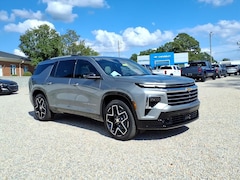 2026 Chevrolet Traverse High Country SUV