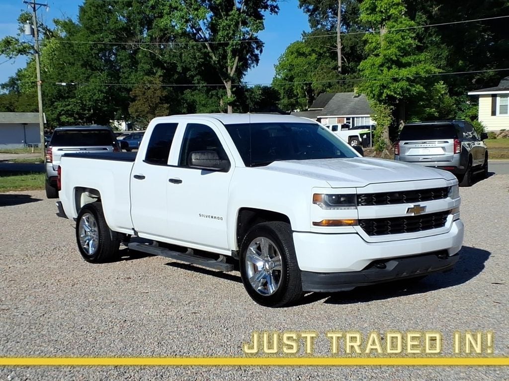 2016 Chevrolet Silverado 1500