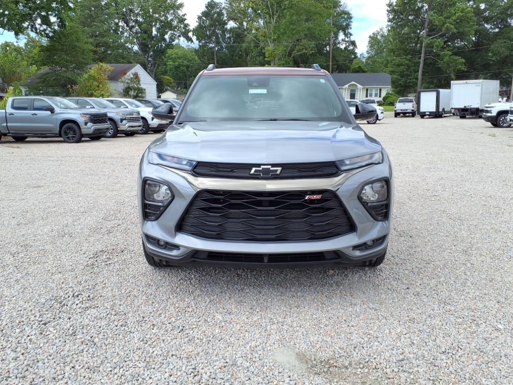 2023 Chevrolet Trailblazer RS photo 2