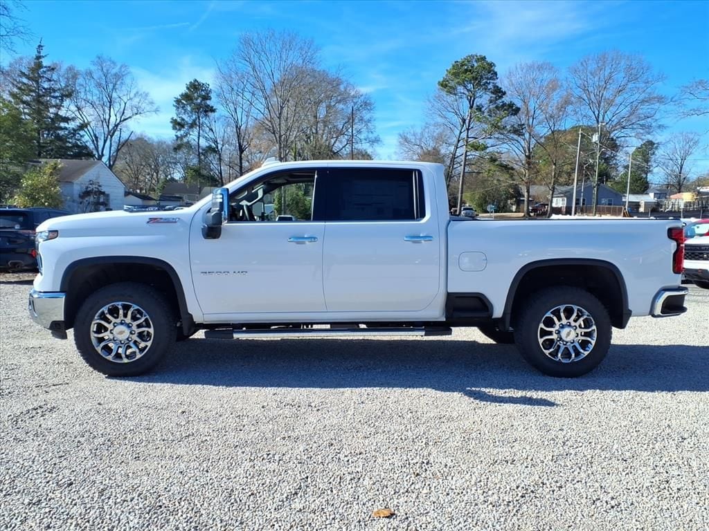 New 2026 Chevrolet Silverado 2500 HD LTZ Truck