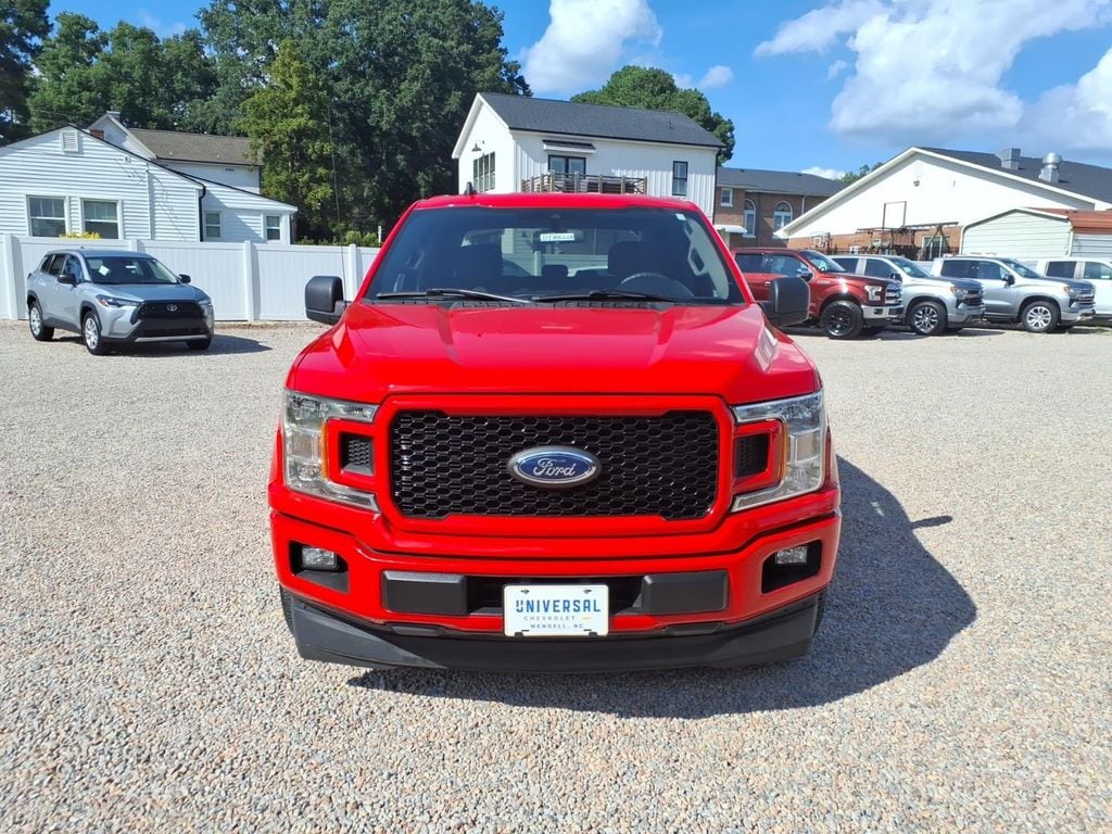 Used 2020 Ford F-150 XL Truck