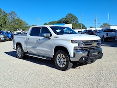 2022 Chevrolet Silverado 1500 LTD LTZ Truck