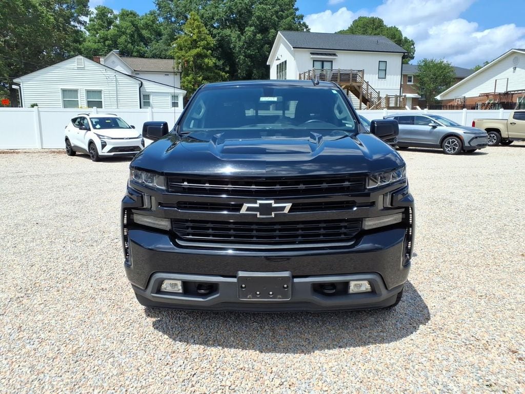 Used 2020 Chevrolet Silverado 1500 RST Truck
