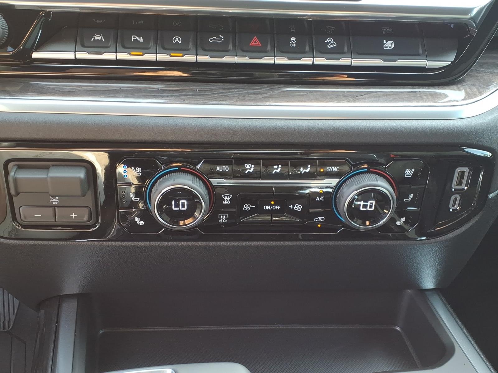 2026 Chevrolet Silverado 1500 LTZ - Photo 30