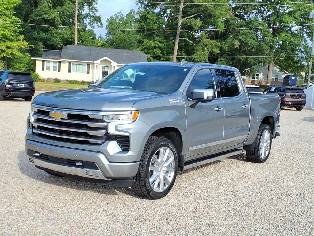 Used 2023 Chevrolet Silverado 1500 High Country Truck