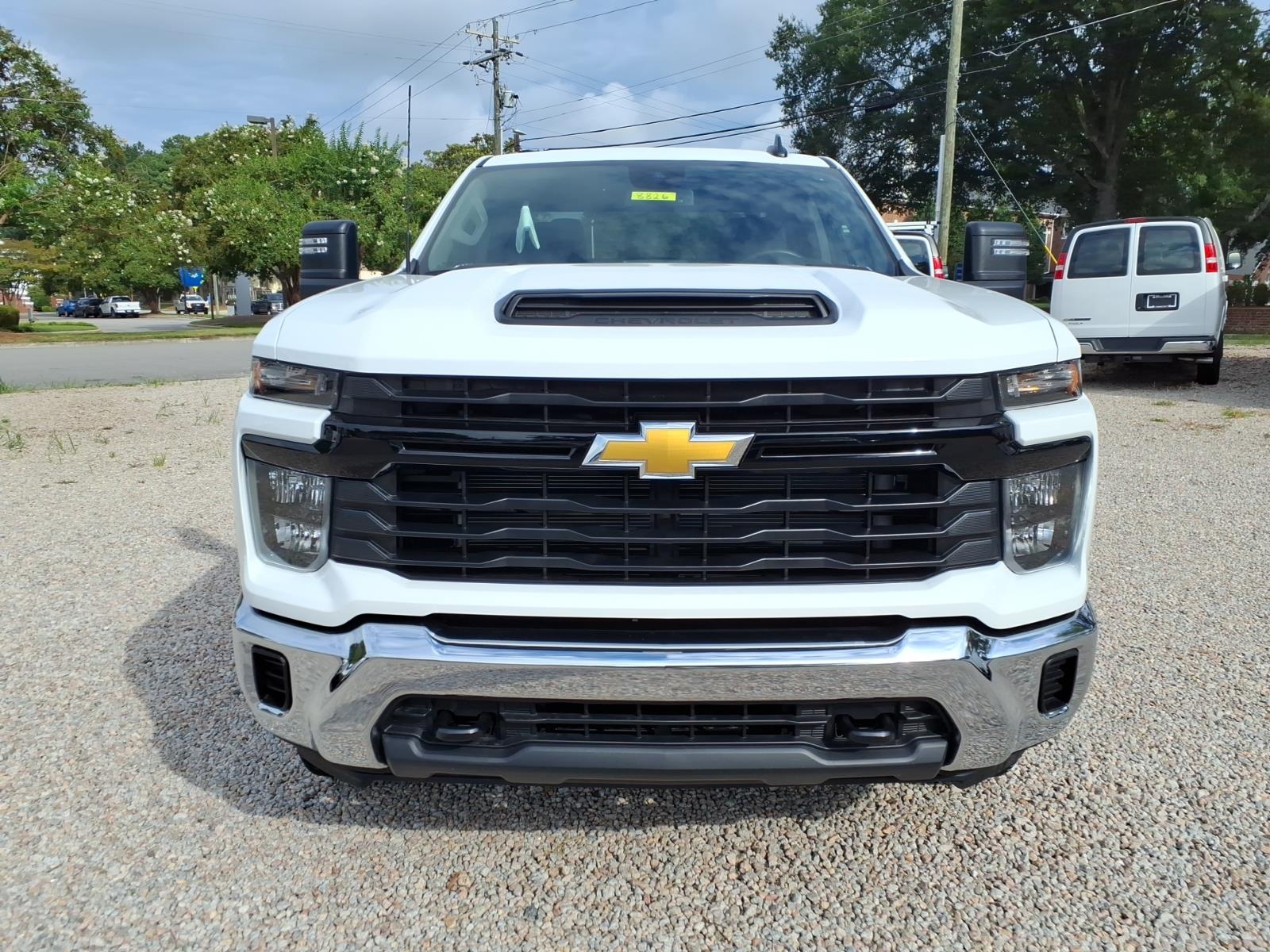 2026 Chevrolet Silverado 2500 HD Work Truck - Photo 2