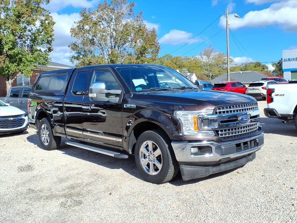 Used 2018 Ford F-150 XLT Truck