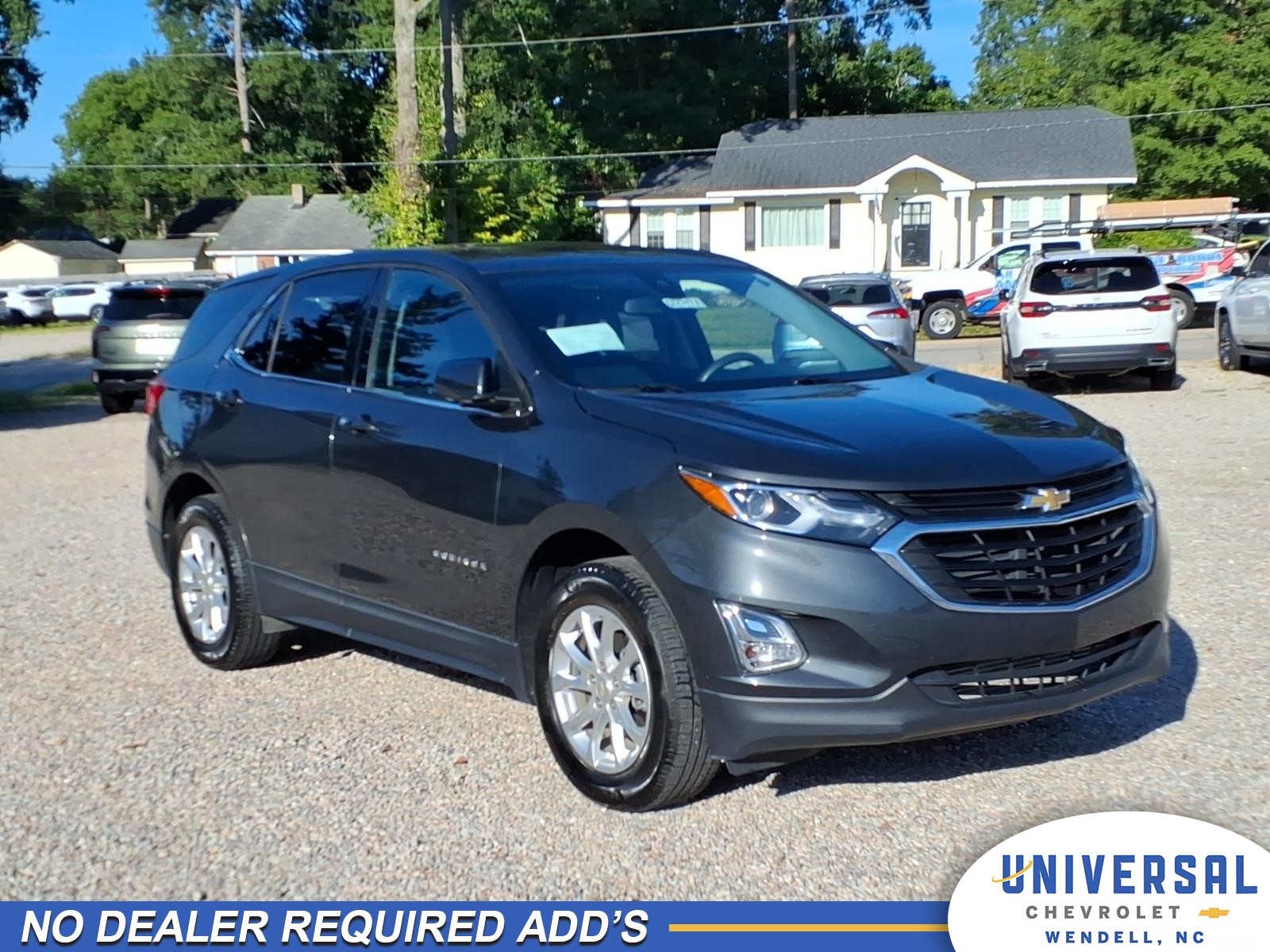 2020 Chevrolet Equinox