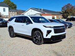 2026 Chevrolet Traverse High Country SUV