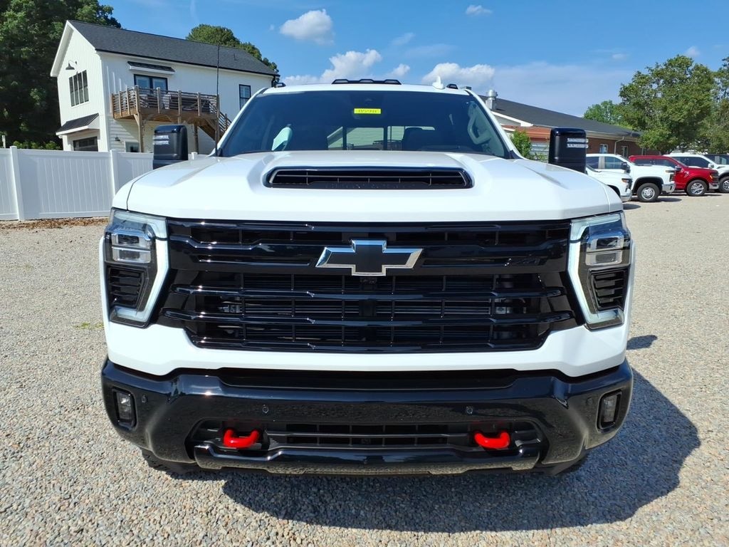 New 2026 Chevrolet Silverado 2500 HD LTZ Truck