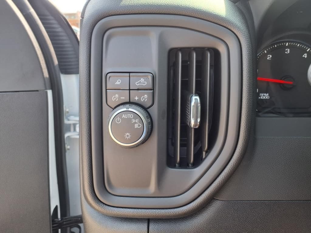 2025 Chevrolet Silverado 3500 HD Work Truck - Photo 20