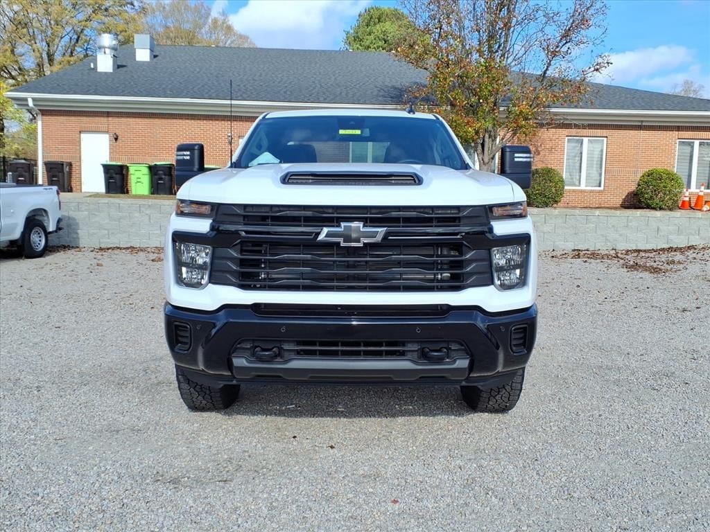 New 2026 Chevrolet Silverado 2500 HD Custom Truck