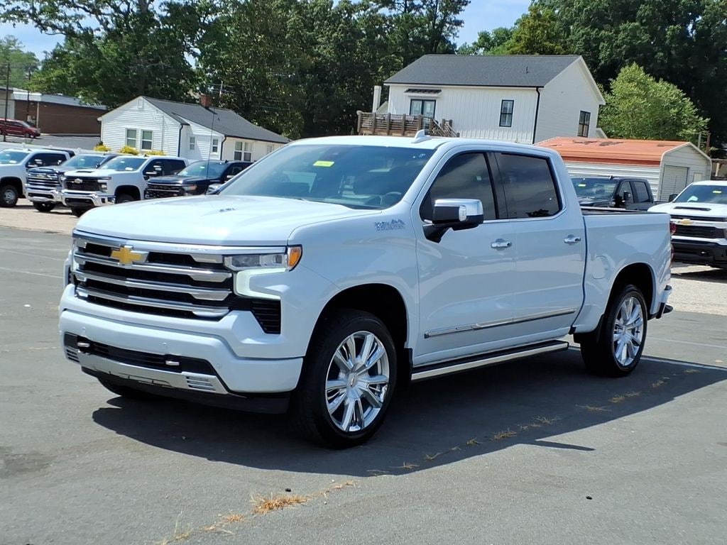 New 2026 Chevrolet Silverado 1500 High Country Truck