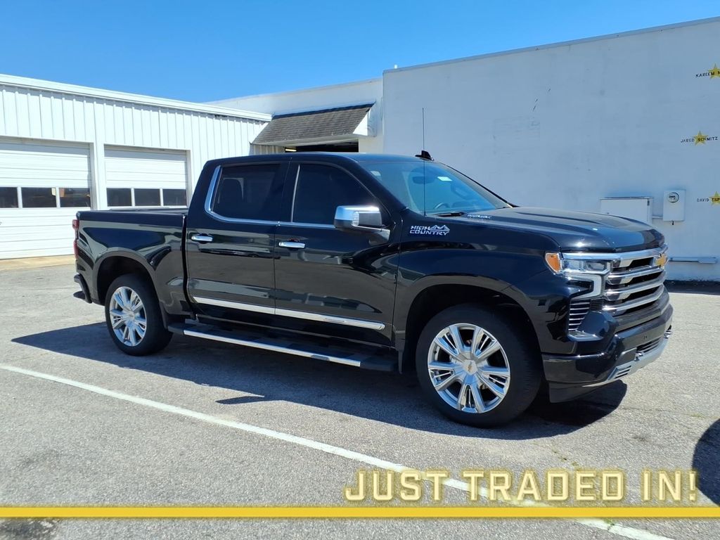 2025 Chevrolet Silverado 1500 High Country 4X4 Crew Cab Short Box's photo