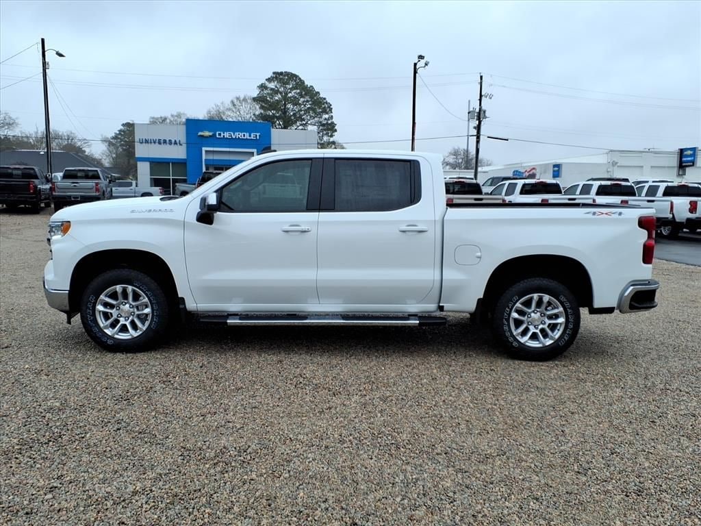 New 2026 Chevrolet Silverado 1500 LT Truck