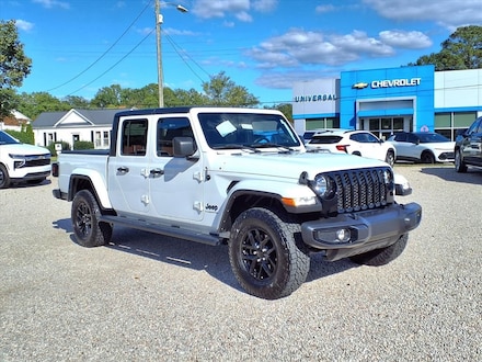 2022 Jeep Gladiator Altitude 4x4 Truck