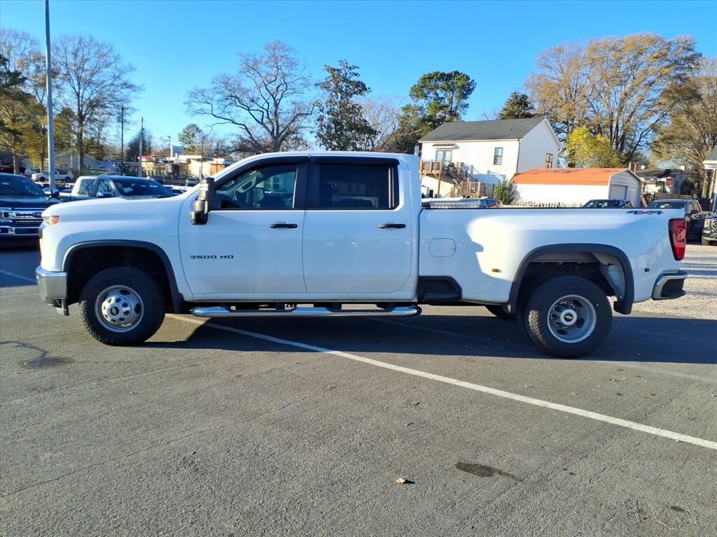 Used 2020 Chevrolet Silverado 3500 HD WT Truck