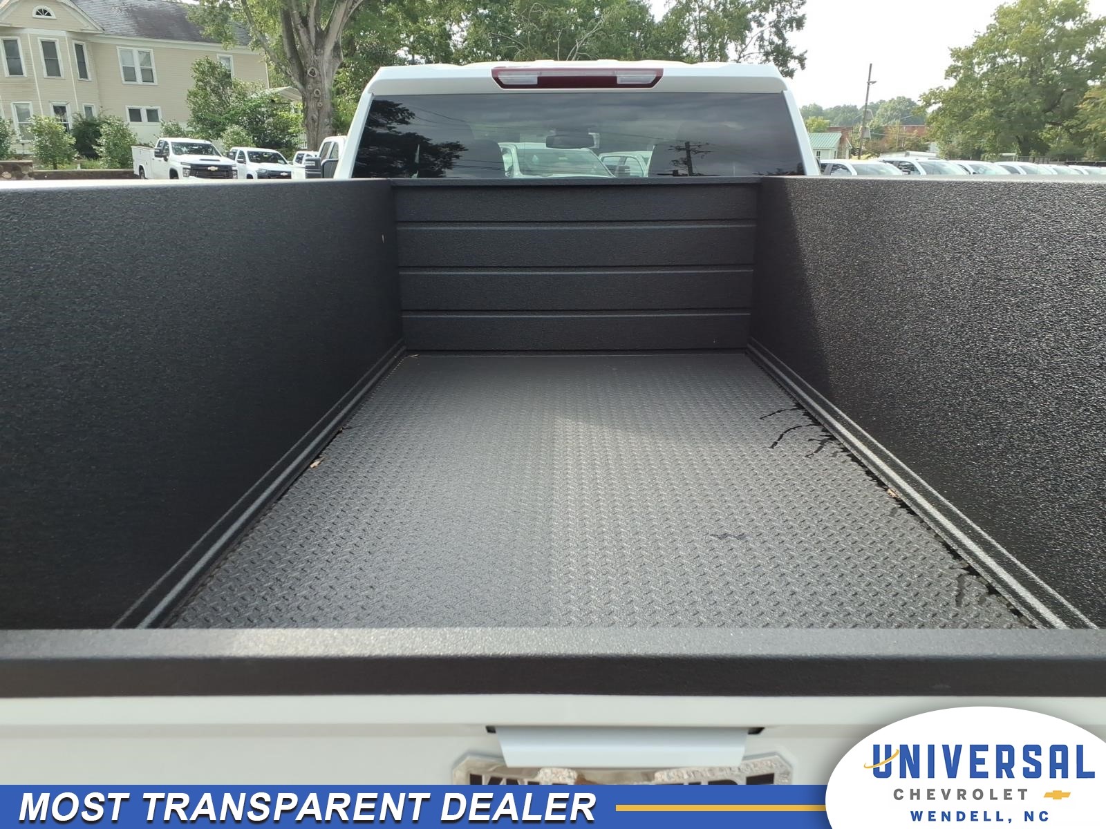 2026 Chevrolet Silverado 2500 HD Work Truck - Photo 8