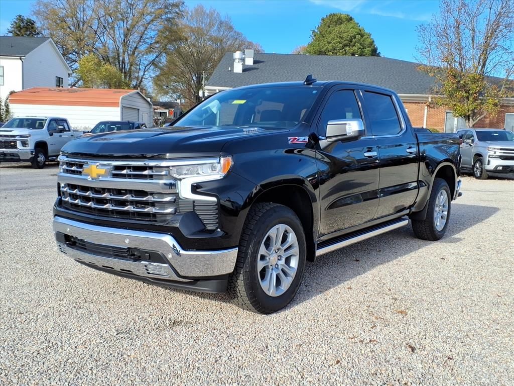2026 Chevrolet Silverado 1500 LTZ photo 2