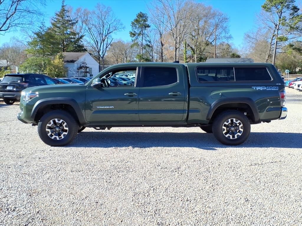 Used 2021 Toyota Tacoma TRD Off-Road Truck