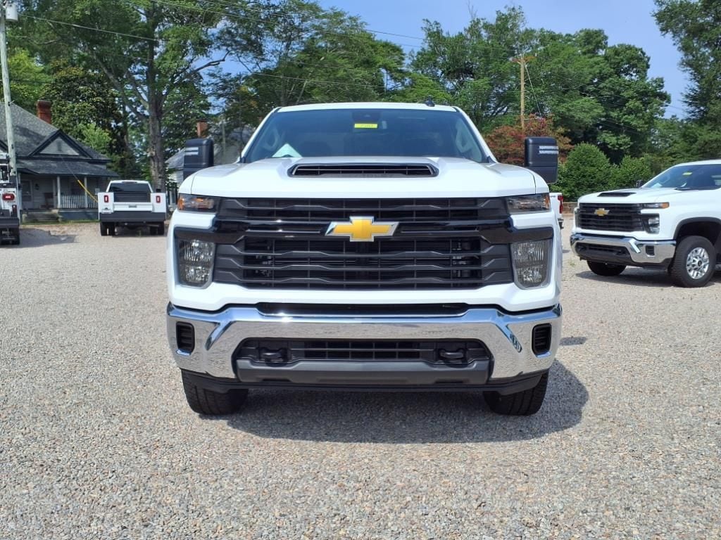New 2025 Chevrolet Silverado 3500 HD WT Truck