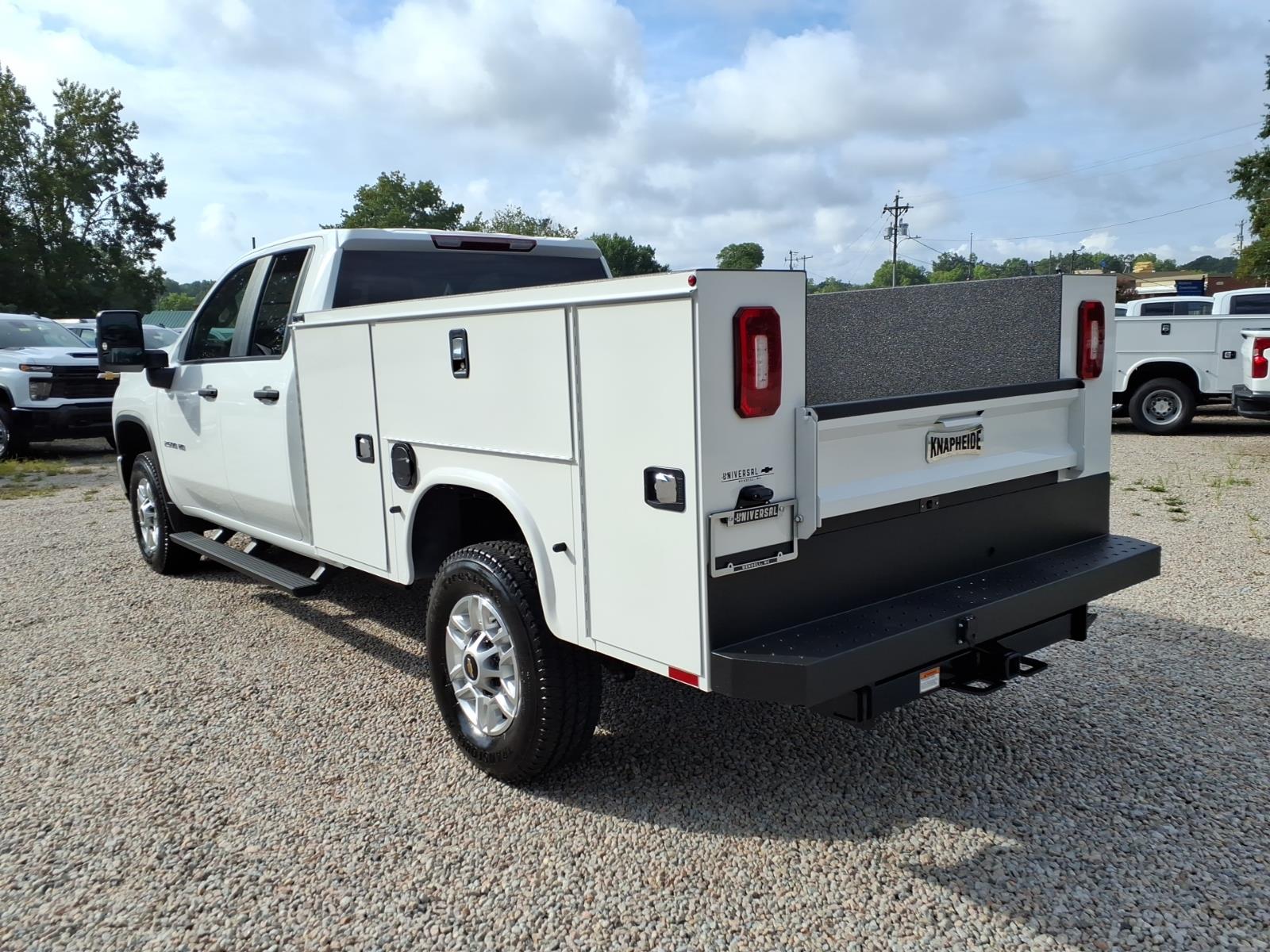 2026 Chevrolet Silverado 2500 HD Work Truck - Photo 5