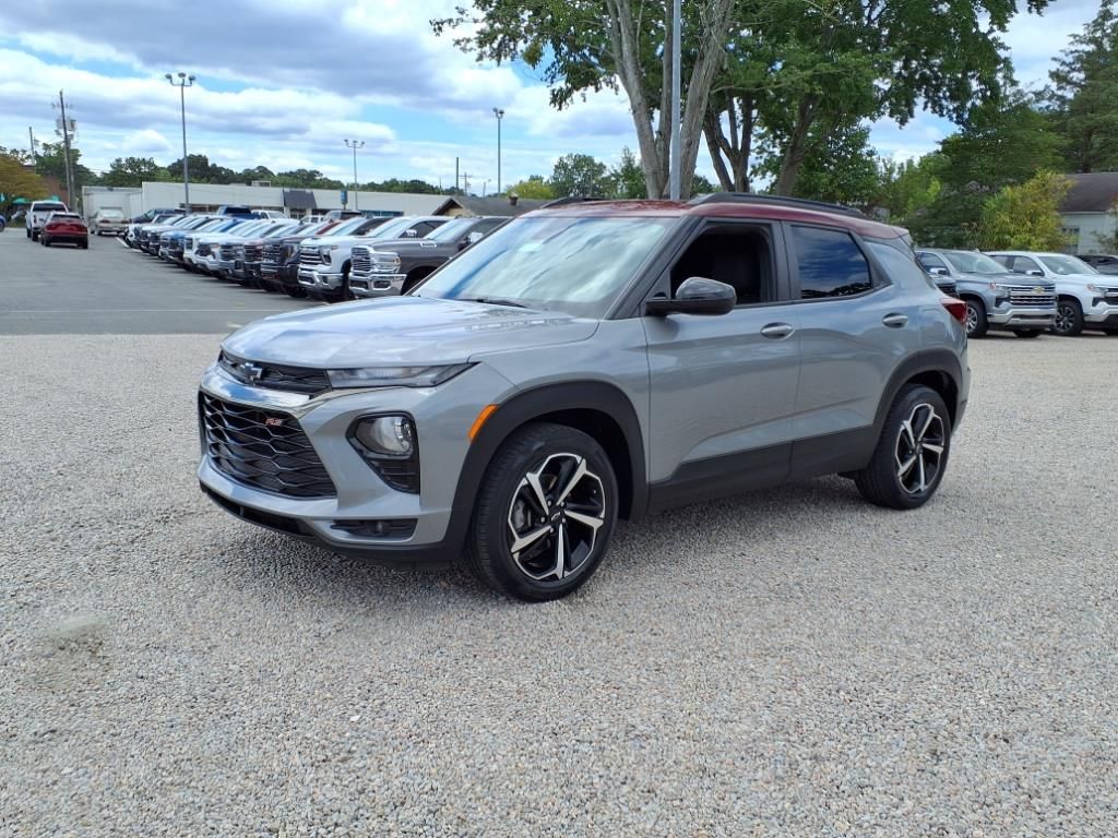 2023 Chevrolet Trailblazer RS photo 3