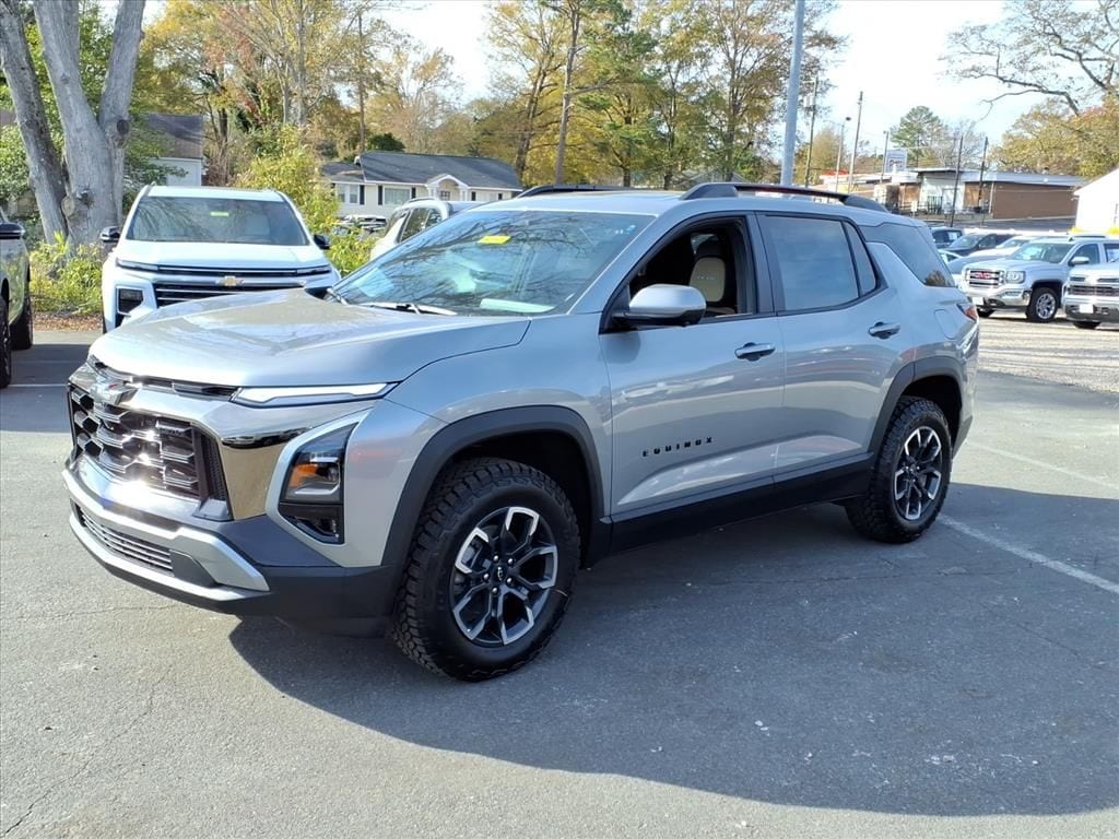 New 2026 Chevrolet Equinox Activ SUV
