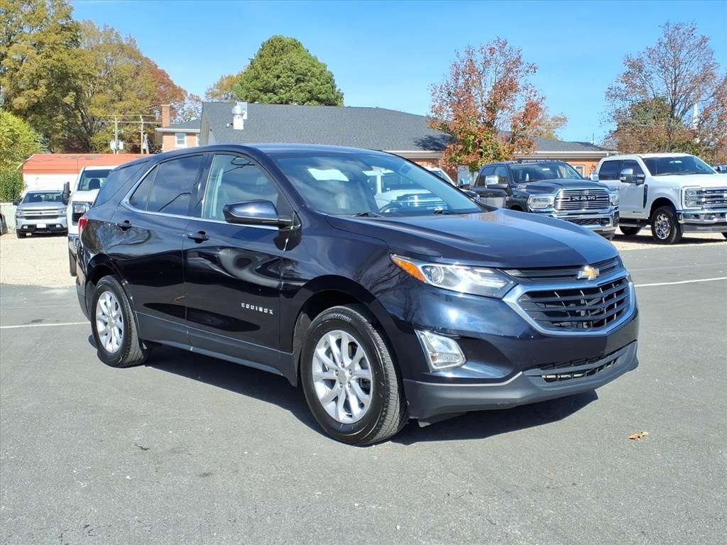 2020 Chevrolet Equinox LT