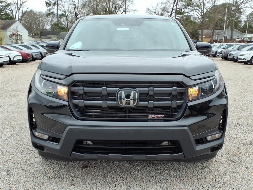 Used 2025 Honda Ridgeline Sport Truck