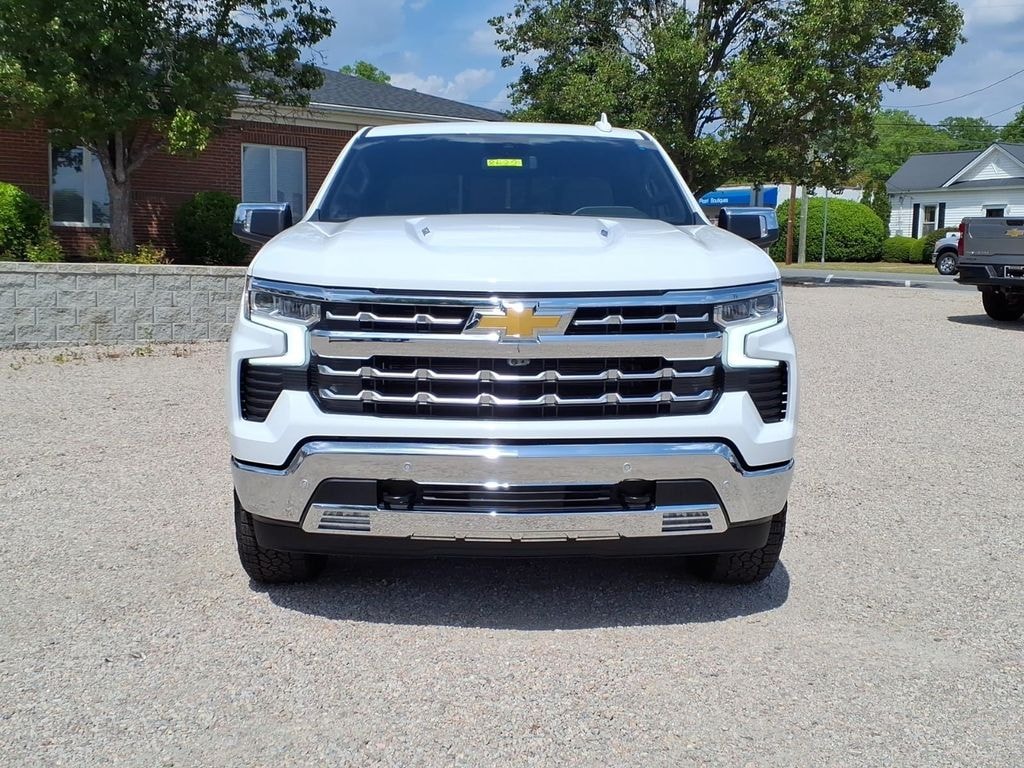 New 2026 Chevrolet Silverado 1500 LTZ Truck