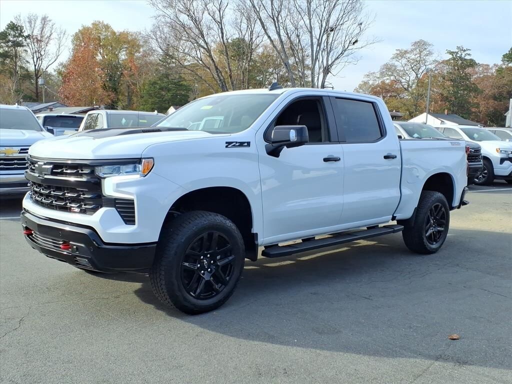 New 2026 Chevrolet Silverado 1500 LT Trail Boss Truck