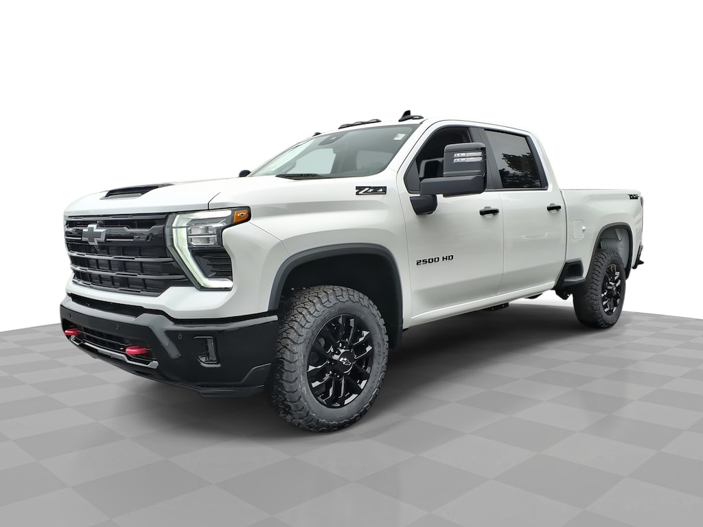 New 2026 Chevrolet Silverado 2500 HD LT Truck
